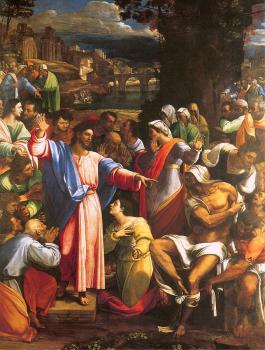 塞巴斯蒂亞諾 德爾 皮翁博 The Raising of Lazarus